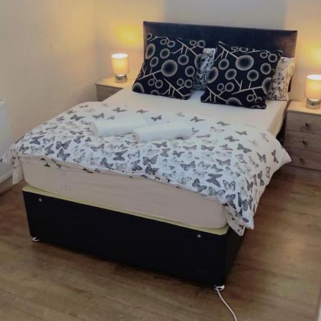 Manchester Old Trafford Apartment 외부 사진