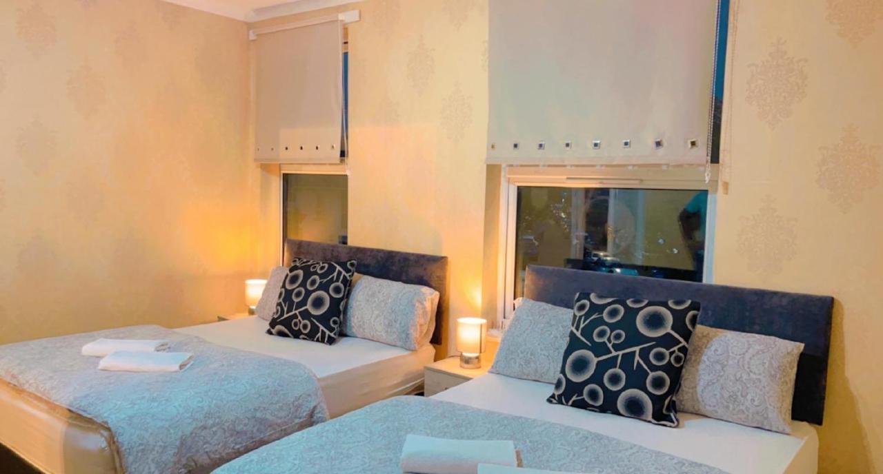 Manchester Old Trafford Apartment 외부 사진