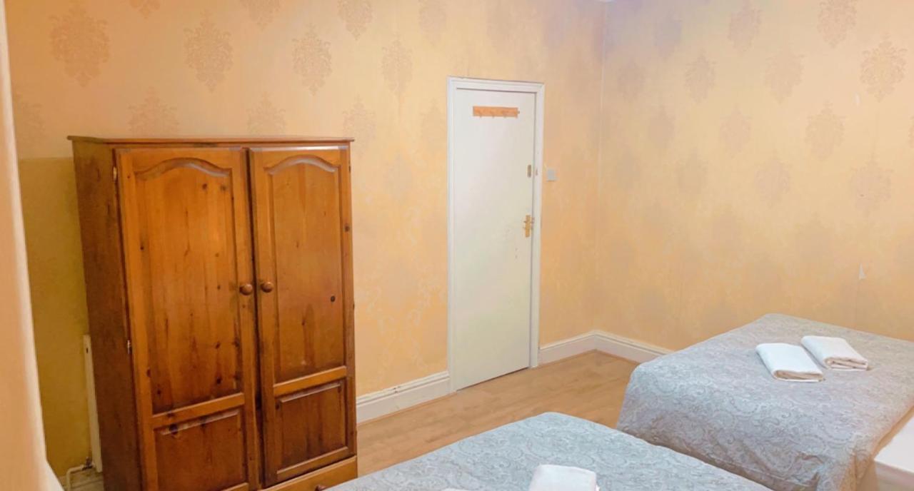 Manchester Old Trafford Apartment 외부 사진