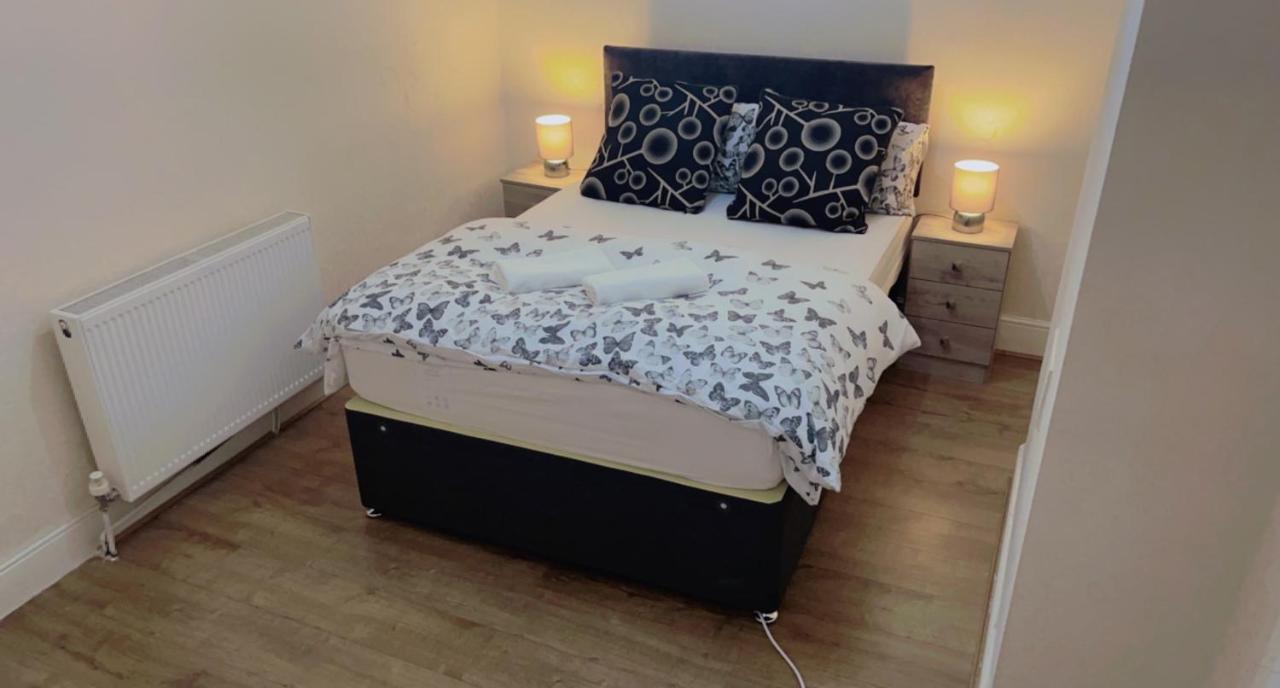 Manchester Old Trafford Apartment 외부 사진
