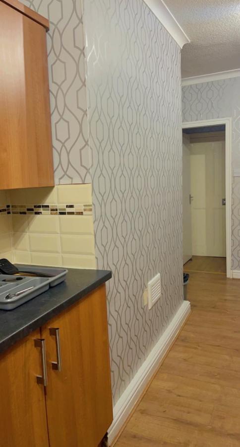 Manchester Old Trafford Apartment 외부 사진