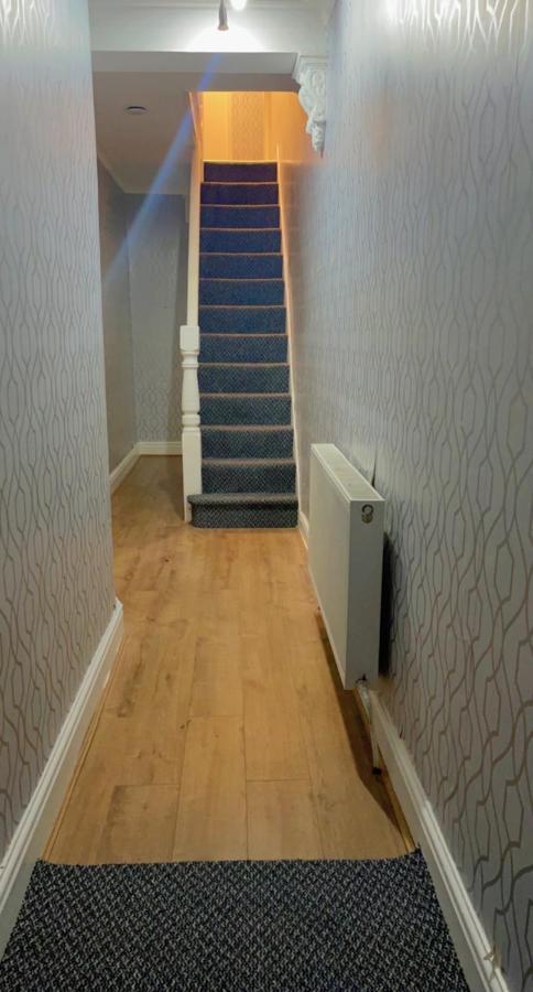 Manchester Old Trafford Apartment 외부 사진