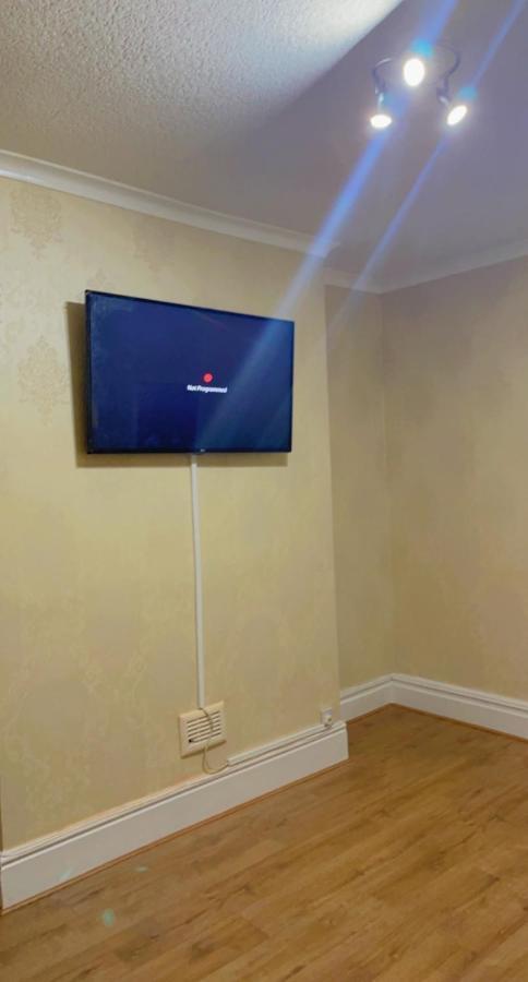 Manchester Old Trafford Apartment 외부 사진