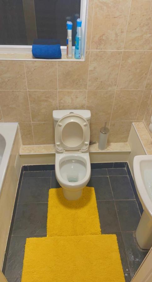 Manchester Old Trafford Apartment 외부 사진