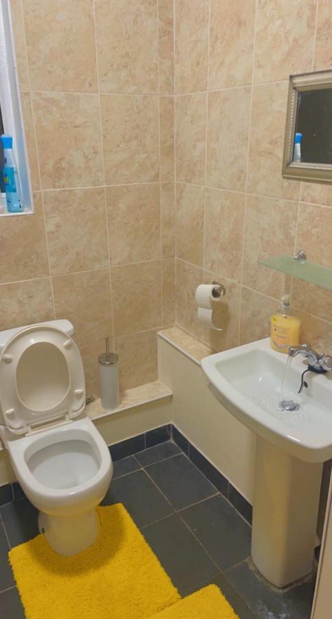 Manchester Old Trafford Apartment 외부 사진