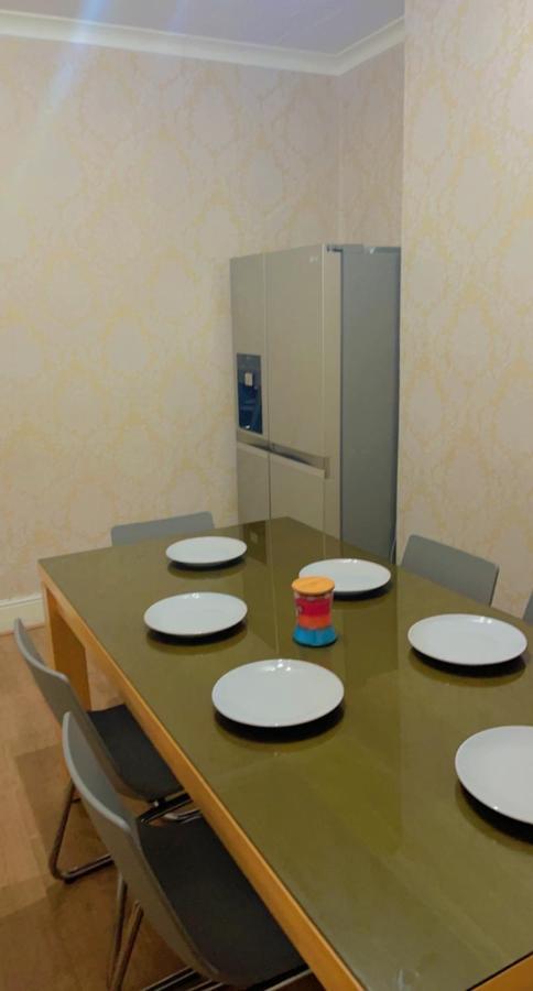 Manchester Old Trafford Apartment 외부 사진