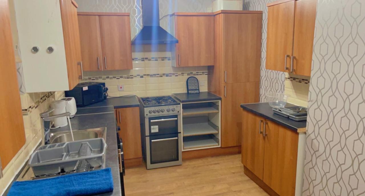 Manchester Old Trafford Apartment 외부 사진