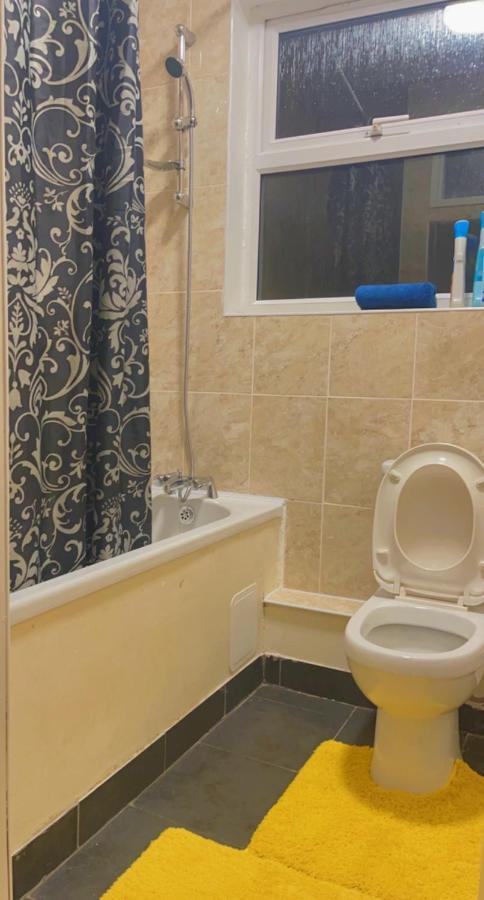 Manchester Old Trafford Apartment 외부 사진