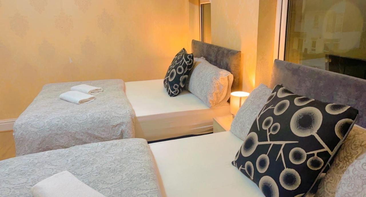 Manchester Old Trafford Apartment 외부 사진